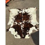 Cowhide Rug - L230cm x W226cm