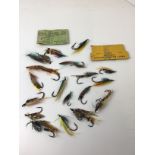 20x Salmon and Trout Flies