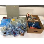 Quantity of Lego etc