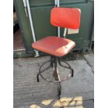 Machinists Stool