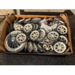 Quantity of Wheels