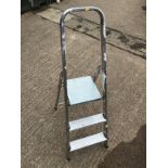 Aluminium Step Ladder