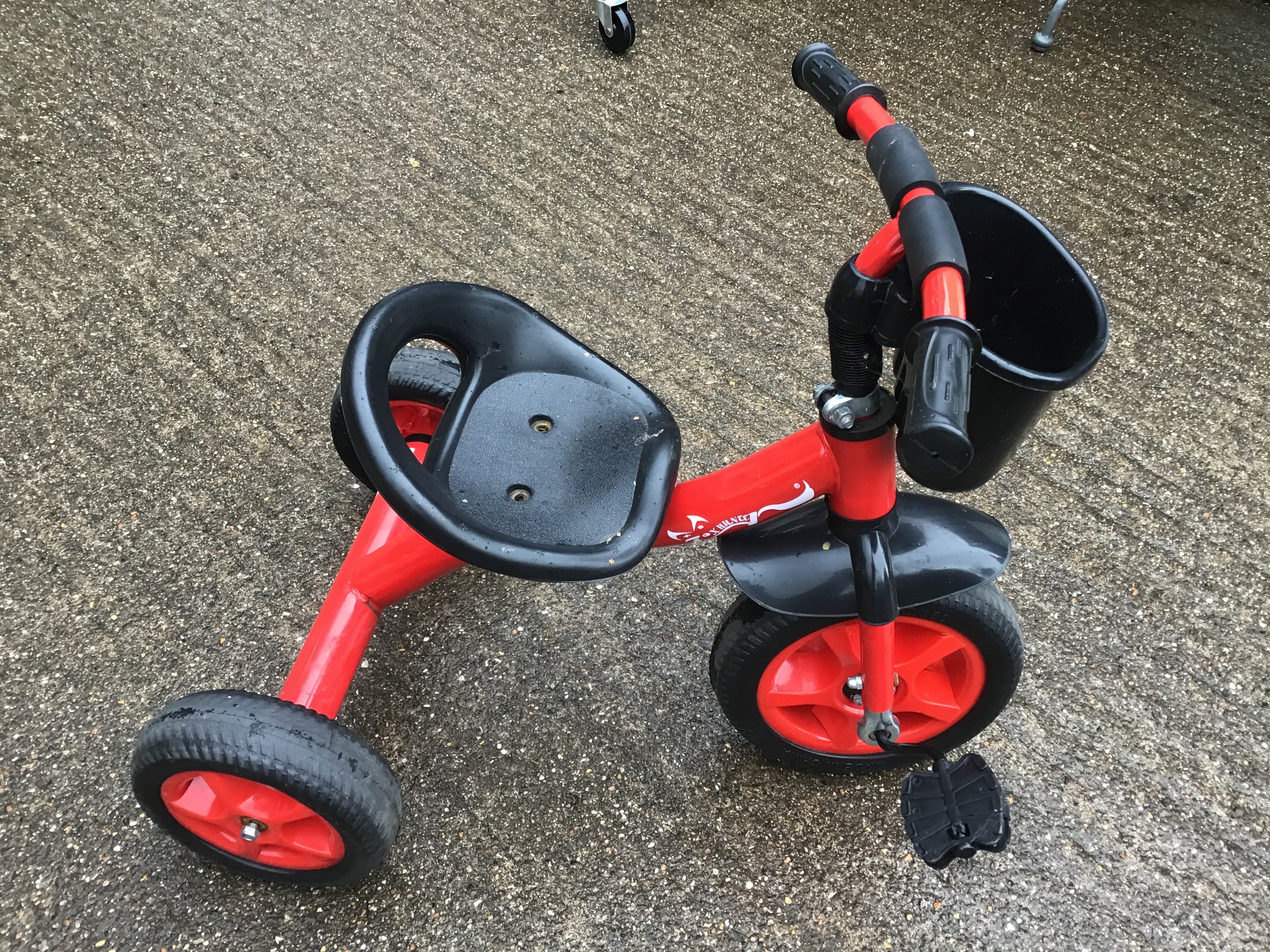 Child's Trike