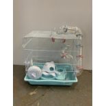 Small Mammal Cage