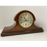 Napoleon Mantel Clock - Full Westminster Chime - with Key and Pendulum