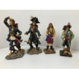 Pirate Ornaments - 25cm H