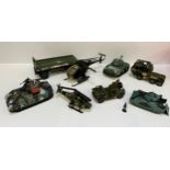 Plastic Army Toys