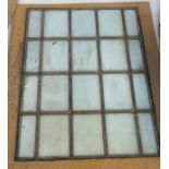 Leaded Glass Window - 45cm x 62cm