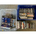 2x Boxes of PlayStation and PC Games