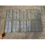 Antique Window Panes