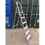 Aluminium Step Ladder