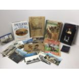 Ephemera - Books, Postcards and Annual etc