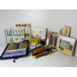 Selection of Artists Materials