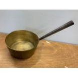 Brass Pan