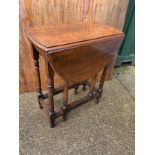 Gate Leg Table