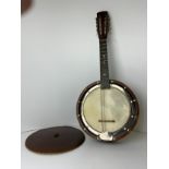 Musical Instrument Banjo?