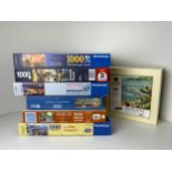 Quantity of Jigsaw Puzzles