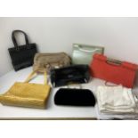 Quantity of Unused Handbags in Bags