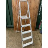 Folding Aluminium Ladders