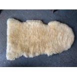 IKEA Sheepskin Rug