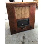 Ferguson 702 Valve Radio