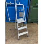 Aluminium Ladders