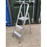 Aluminium Step Ladder