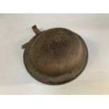 Military Tin Helmet