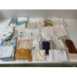 Quantity of Table Linen