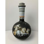 Vase with Greek Style Decoration - 30cm High