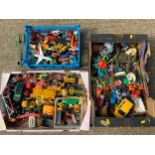 Model Cars and Other Children's Toys