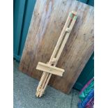 Loxley Artists Easel