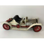 Mamod Metal Model Vintage Car