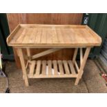 Potting Bench