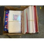 Box of Christmas Cards