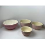 Mason Cash and Typhoon Vintage Kitchen Mixing Bowls