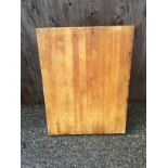 Large Chopping Block