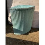 Lloyd Loom Laundry Basket