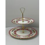 Decorative Cake Plate