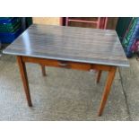 Formica Table