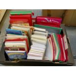 Box of Christmas Cards