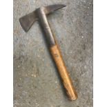 Fireman Type Axe