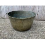 Brass Pan - 35cm