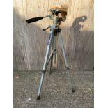 Velbon VGB- 3 Camera Tripod