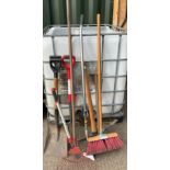 Quantity of Gardening Tools, Pick Axe etc