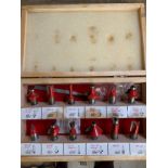 Charnwood Router Bits