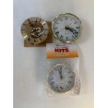 Crafters Clocks