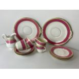 Part Tea Set