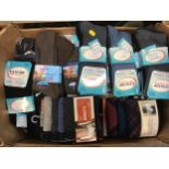 Men's Socks and Briefs
