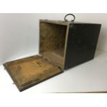 Military Instrument Case